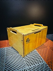 CAIXA ORGANIZADORA MODULAR MEDIA DETAILER - KRAKOSS GARAGE