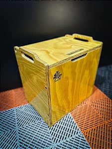 CAIXA ORGANIZADORA MODULAR GRANDE DETAILER - KRAKOSS GARAGE