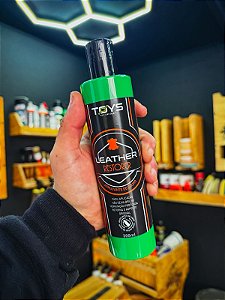 Leather Restorer – Hidratante de Couro 250ml - Toys for Boys
