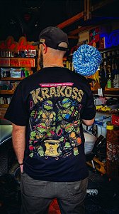 CAMISETA KRAKOSS - TURTLE DETAIL