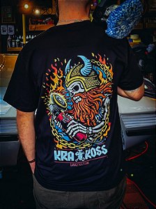 CAMISETA KRAKOSS - VIKING STYLE 2.0