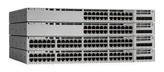 Switch Cisco C9200L-48T-4X-E