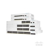 Switch Cisco Business 220 - 24 Portas Gigabit - 4x 10G SFP+ - Layer 2 - Gerenciável - CBS220-24T-4X-NA