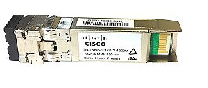Transceptor MA-SFP-10GB-SR Cisco Meraki - SFP+ Fibra