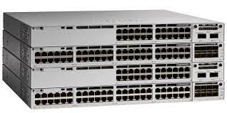 Locação Switch Cisco C9300-48UXM - 12 meses