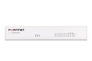 Firewall FG-60F-UTP-12-KIT  Fortinet  -  KIT PROMOCIONAL FG-60F + LICENÇA UTP 12 MESES - Faturamento Direto via Distribuidor