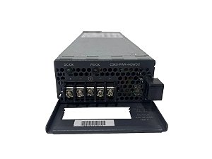 Fonte de Alimentação C3KX-PWR-440WDC Cisco