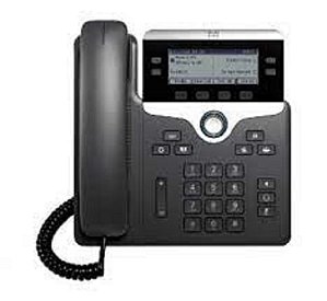 Telefone IP Cisco CP-7841-K9  Também Locamos