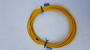 Patch Cord Fibra Óptica - CAB-LC-LC-SMF-CORNING-5M   10 unidades