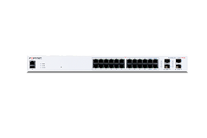 Switch FS-124F-FPOE Fortinet