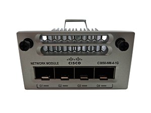 Módulo de rede C3850-NM-4-1G Cisco