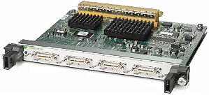 Módulo SPA-4XT-SERIAL Cisco