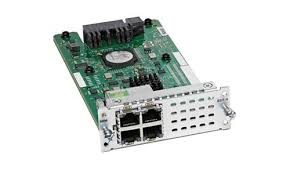 Módulo de rede NIM-ES2-4 Cisco