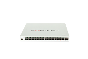 Switch FS-248E-FPOE  Fortinet