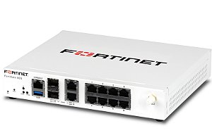 Firewall FG-90G-UTP-12-KIT Fortinet - KIT PROMOCIONAL FG-90G + LICENCA UTP 12 MESES