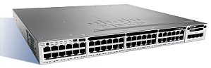 Cisco Catalyst 3850 48 Port Full PoE IP Base