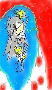 Sonic (Silver)