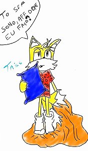 Sonic (Tails)