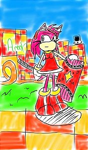 Sonic (Amy)