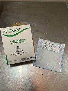 ATADURA RAYON ANTIADERENTE
