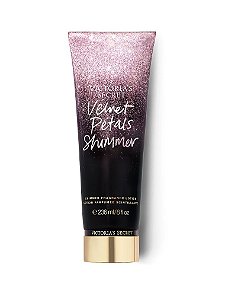 Creme Hidratante Victoria's Secret Velvet Petals Shimmer 236ml