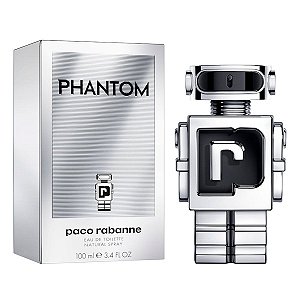 Perfume Masculino Phantom Paco Rabanne Eau de Toilette