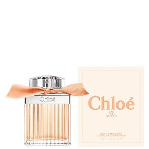 Perfume Feminino Chloé Rose Tangerine Eau de Toilette