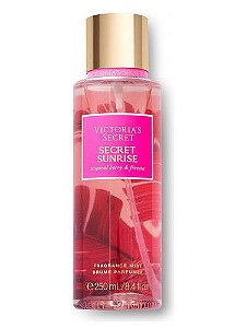 Body Splash Victoria's Secret Sunrise 250ml Lançamento 