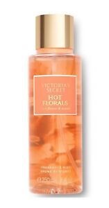 Body Splash Victoria's Secret Hot Florals 250ml Lançamento