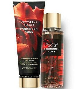 Kit Victoria's Secret Forbidden Rose