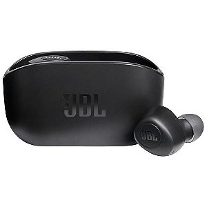 Fone de Ouvido JBL Wave 100TWS Bluetooth