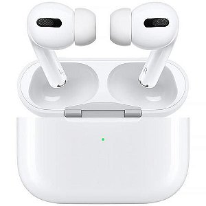 Fone de Ouvido Sem Fio Apple Airpods Pro 2 Branco