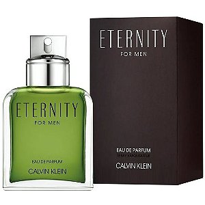 Perfume Masculino Calvin Klein Eternity For Men Eau de Parfum