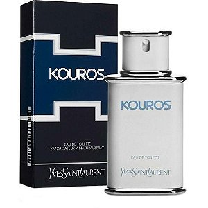 Perfume Masculino Yves Saint Laurent Kouros Eau de Toilette