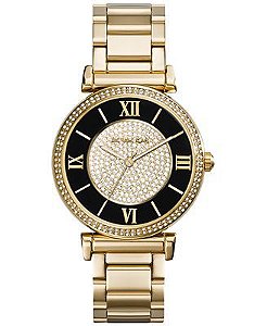 Relógio Feminino Michael Kors MK3338 Dourado