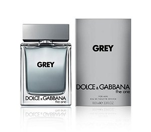 Perfume Masculino Dolce & Gabbana The One Grey Eau de Toilette