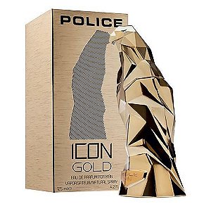 Perfume Masculino Police Icon Gold Eau de Parfum