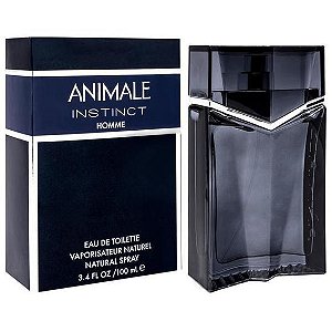 Perfume Masculino Animale Instinct Homme Eau de Toilette