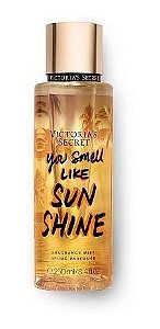 Body Splash Victoria's Secret You Smell Like SunShine 250ml
