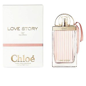 Perfume Feminino Chloé Love Story Eau de Toilette