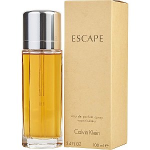 Perfume Feminino Calvin Klein CK Escape Eau De Parfum