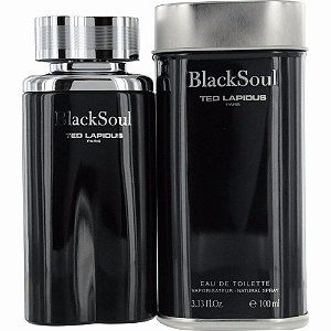 Perfume Masculino black Soul Eau De Toilette
