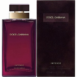 Perfume Feminino Dolce & Gabbana Intense Eau de Parfum