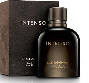 Perfume Masculino Dolce & Gabbana Intenso Eau de Parfum