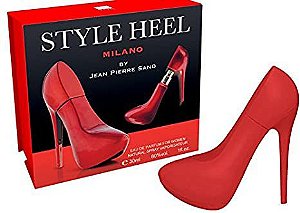 style heel milano