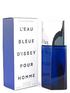 Perfume Masculino Issey Miyake L'Eau D'Issey bleue Eau de Toilette