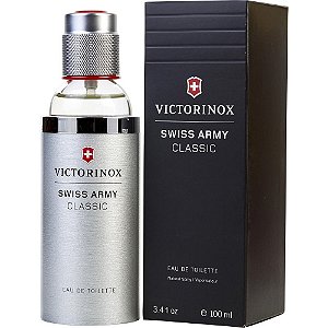 Perfume Masculino Victorinox Swiss Army Classic Eau de Toilette