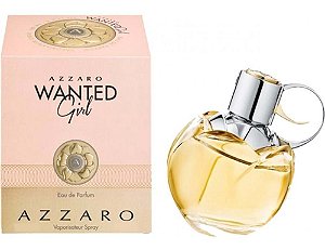 Perfume Feminino Azzaro Wanted Girl Eau de Parfum