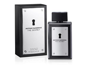 Perfume Masculino Antonio Banderas The Secret Eau de Toilette