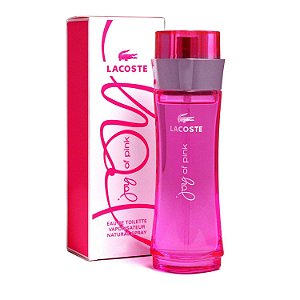 Perfume Feminino Lacoste Joy of Pink Eau De Toilette